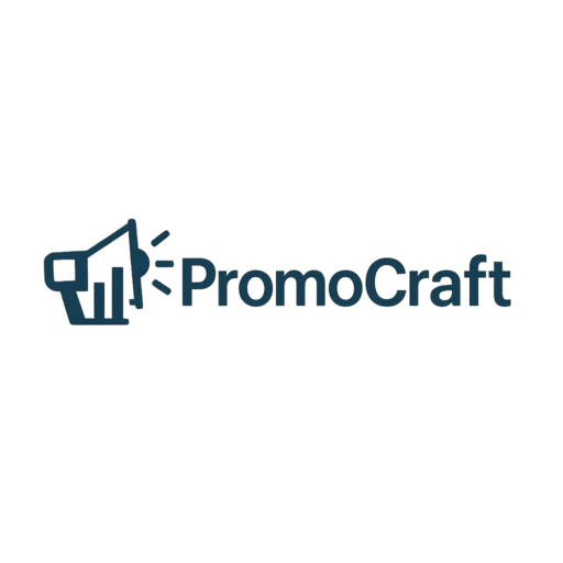 PromoCraft Blog Logo